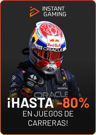 Instant Gaming: Juegos con descuento