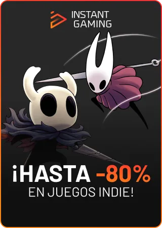 Instant Gaming: Juegos con descuento