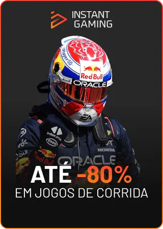 Instant Gaming: Jogos com desconto