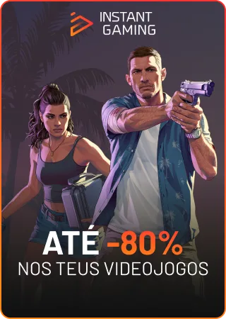 Instant Gaming: Jogos com desconto