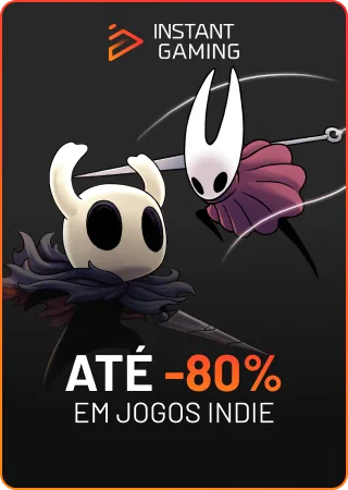 Instant Gaming: Jogos com desconto