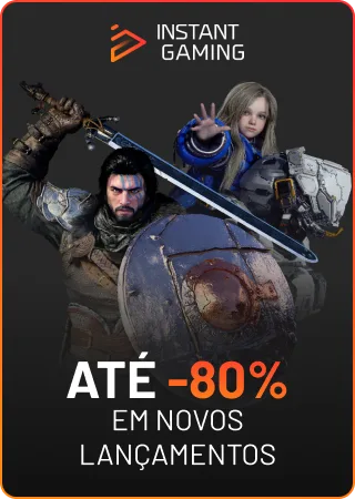 Instant Gaming: Jogos com desconto