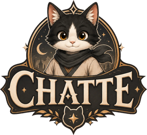 CHATTE · Nekoheim — mini-juego