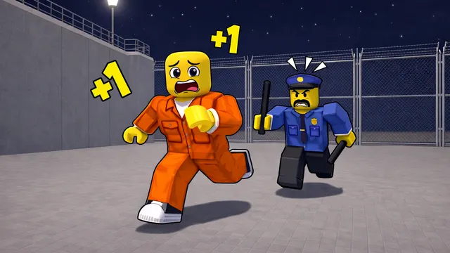 +1 Speed: Escape Prison, juego online