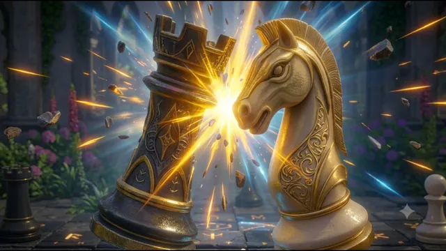 3D Chess - Arcane Edition, juego online