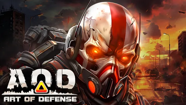 AOD - Art Of Defense, juego online