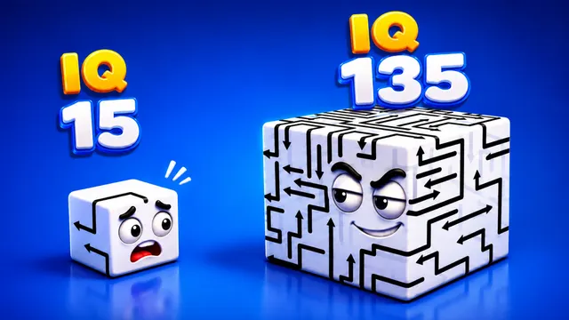 Arrow Cube 3D, juego online
