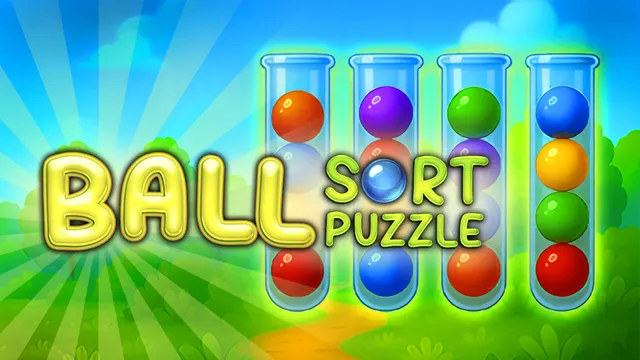 Ball Sort Puzzle, juego online