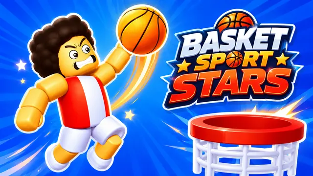Basket Sport Stars, juego online