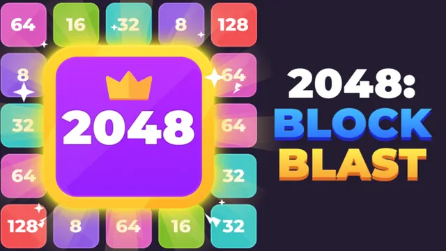 Block Blast 2048, juego online