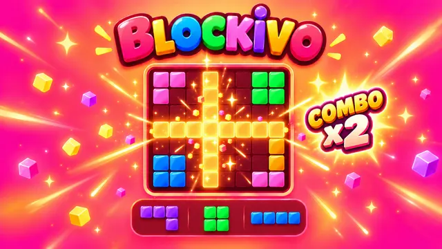 Blockivo, juego online