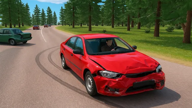 Car Crash Sandbox, juego online