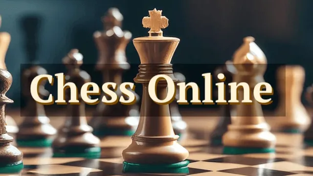Chess Online Multiplayer, juego online