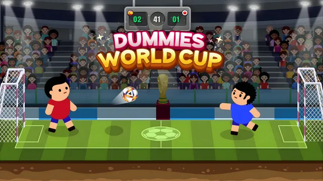 Dummies Football 2026, juego online
