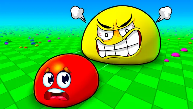 Eat Blobs Simulator, juego online