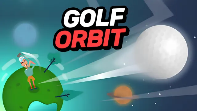 Golf Orbit, juego online