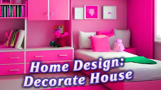 Home Design: Decorate House, juego online