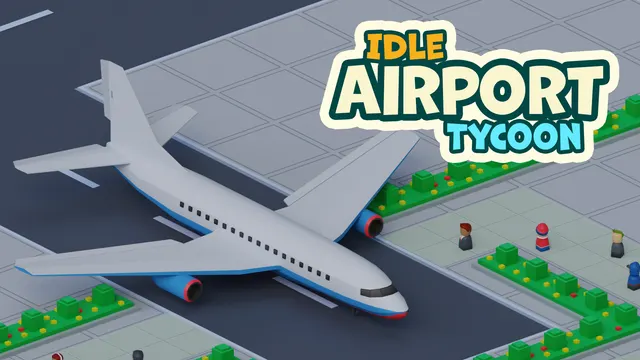 Idle Airport Tycoon, juego online