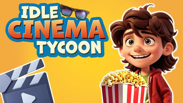 Idle Cinema Tycoon, juego online