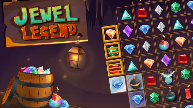 Jewel Legend, juego online