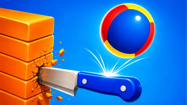 Knife Tower, juego online