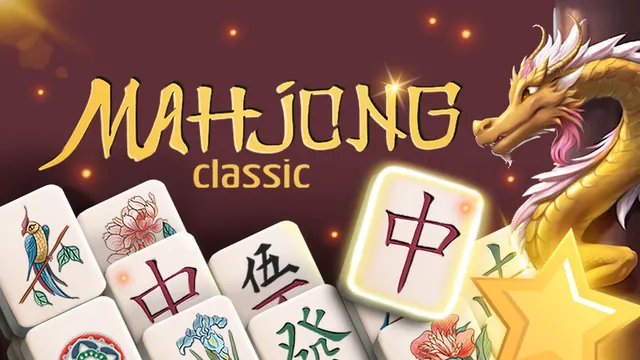 Mahjong Classic, juego online