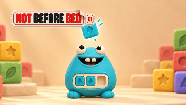 Not Before Bed 01, juego online