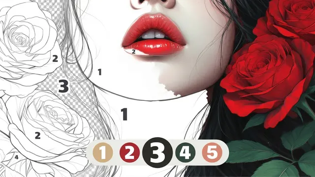 Numicolor, juego online