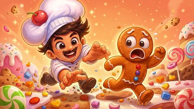 Papa Cherry Saga, juego online