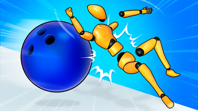 Playground Man! Ragdoll Show!, juego online