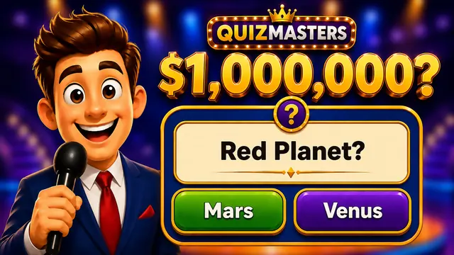 Quizmasters, juego online