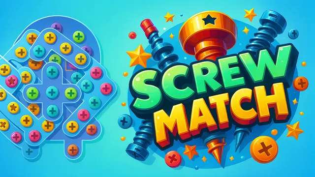 Screw Match, juego online