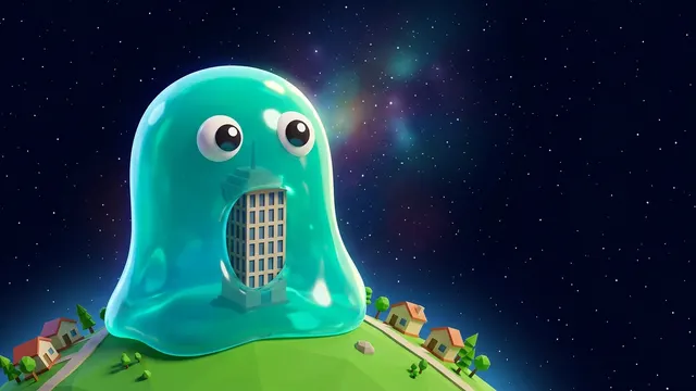 Slime Planet Eater, juego online
