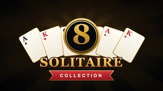 Solitaire 8 Collection, juego online
