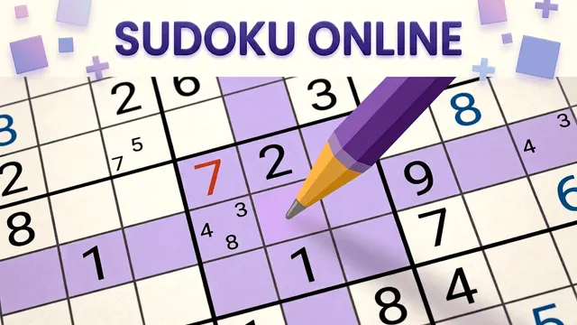 Sudoku Online, juego online