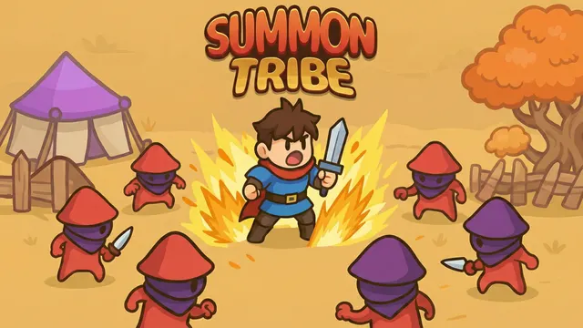 Summon Tribe, juego online