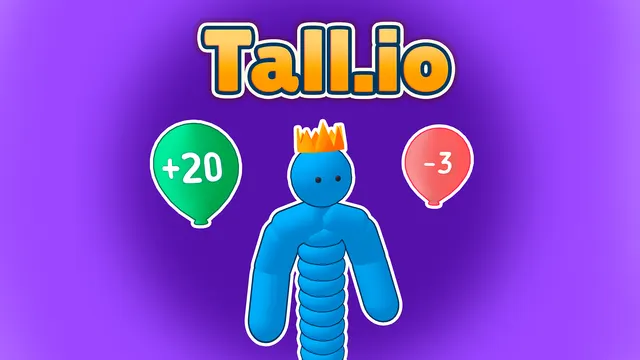 Tall io, juego online