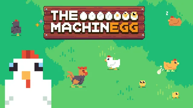 The MachinEGG, juego online