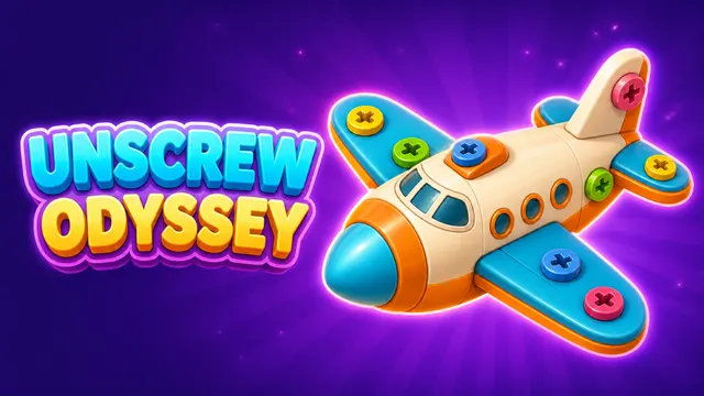 UNSCREW ODYSSEY, juego online