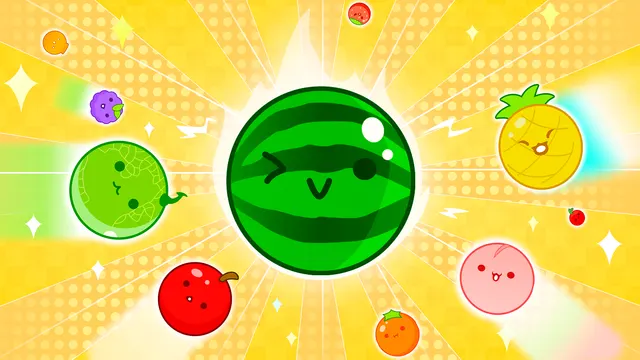 Watermelon Game, juego online