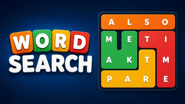 Word Search: Offline Puzzle, juego online