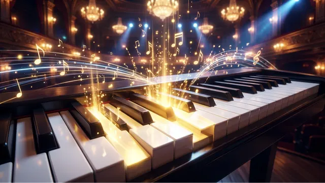 Zynpavo: Rhythm Piano, juego online